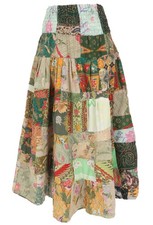 Weit schwingender upcyceling