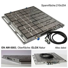 Vakuumplatte Vakuumtisch