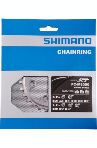 Shimano kettenblatt deore - kettenblatt,