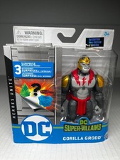 SpinMaster DC comics Heroes
