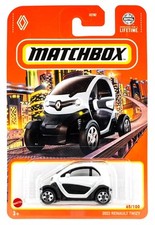 Matchbox 2022 Renault Twizy