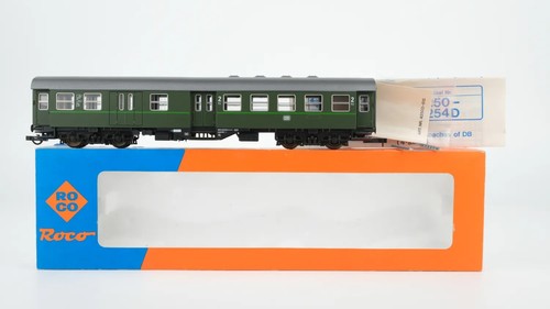 Roco 4254d umbauwagen kl - umbauwagen, 2.kl
