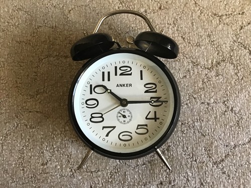 Alter anker wecker - alter, anker-wecker