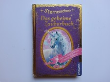 Sternenschweif - Das geheime Zauberbuch - Linda Chapman - Kinderbuch -- SEHR GUT