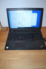 Notebook Lenovo Thinkpad P50S