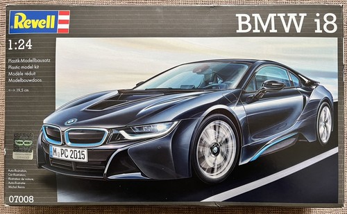 Bmw revell 1 24 - bmw, /