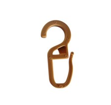 Gardinenhaken Überklipshaken