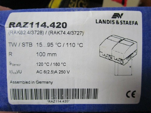 Landis staefa raz114 - staefa, raz114.420