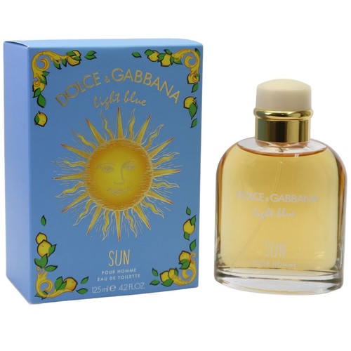 Dolce gabbana light - gabbana, sun