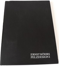Buch Pelz Design Kürschner