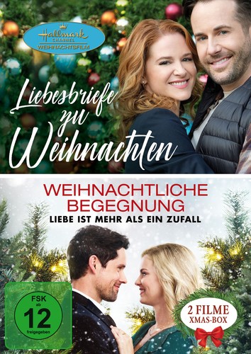Liebesbriefe weihnachten - zu,