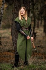 Mittelalter LARP Waldläufer