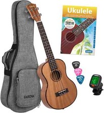 Cascha Tenor Mahagoni Ukulele