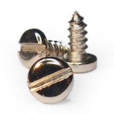 Blechschrauben Zylinderkopf