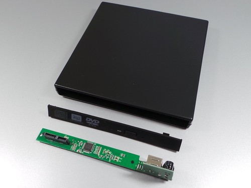 Sata leergehäuse für dvd - für, cd/dvd