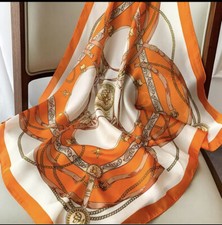 LUXUS SCHAL 70*70 SCARF HOHE