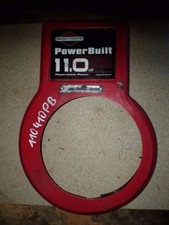 Rasentraktor Briggs & Stratton Motordeckel Abdeckung Power Bulit 11 PS HP