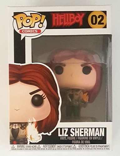 Funko pop comics figur 02 - funko,