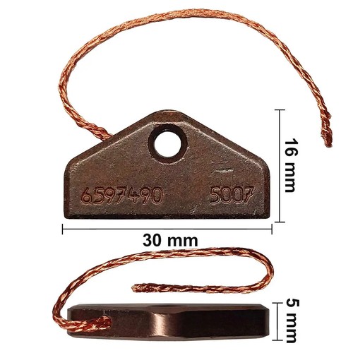 Kohlebürsten kohlen für - kohlebürsten,