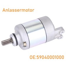 Anlassermotor für KTM EXC 250