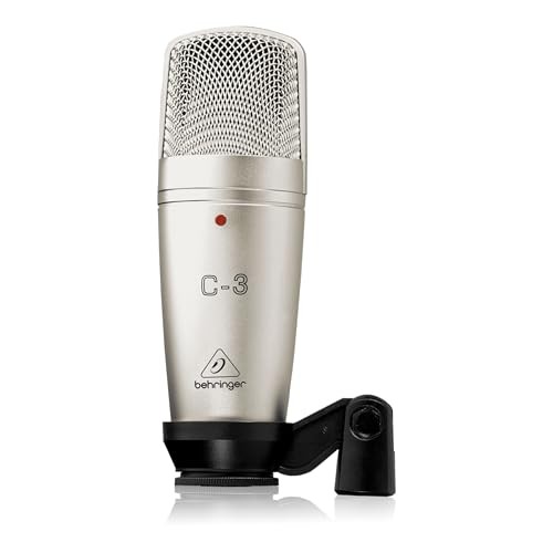 Behringer 3 - behringer, c-3