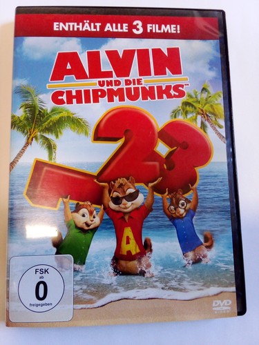 Alvin und die chipmunks - alvin,