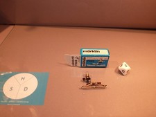 Märklin 00 H0 800 7323 Blech Wagen Innenbeleuchtung Neu ! Sonderpreis !