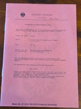 ABE BBS Kreuzspeichenfelgen BMW KBA 43210 TYP RZ478