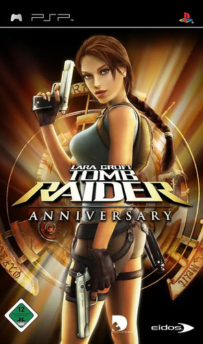 Tomb raider anniversary - tomb,