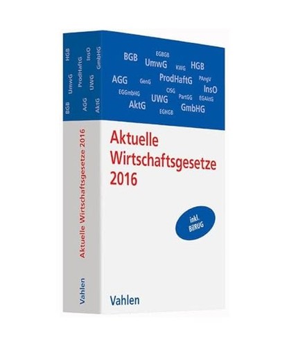 Aktuelle wirtschaftsgesetze - aktuelle,