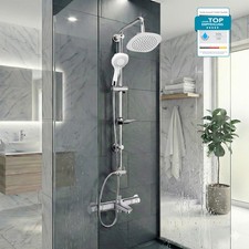 GROHE Grohtherm800 DuschSet