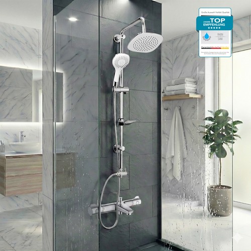 Grohe grohtherm800 duschset - grohe,