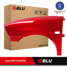 Kotflügel für SEAT IBIZA CORDOBA 3 6L LS3H links rot 02-08 vorne lackiert neu