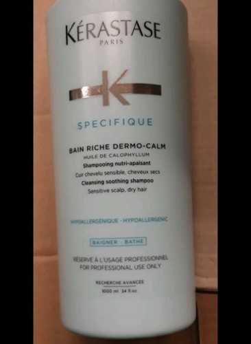 Kérastase shampoo - kérastase,