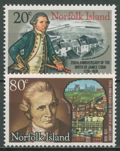 Norfolk insel 1978 - norfolk-insel, 250