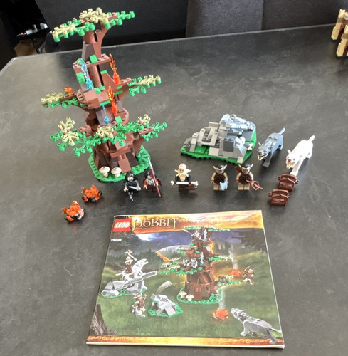 Lego the hobbit - lego,