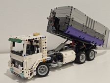 Lego Technic Mercedes Actros