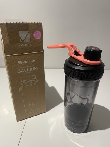 Voltrx shaker flasche gallium - voltrx,