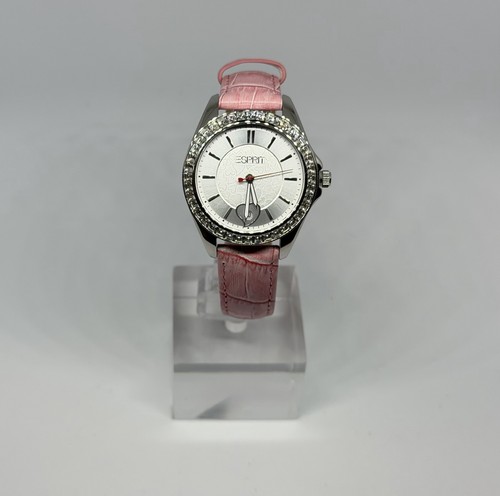 Esprit damen uhr - damen, edelstahl