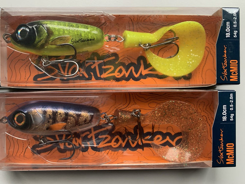 Abu garcia svartzonker - abu, mcmio