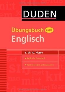 Duden übungsbuch extra - duden,