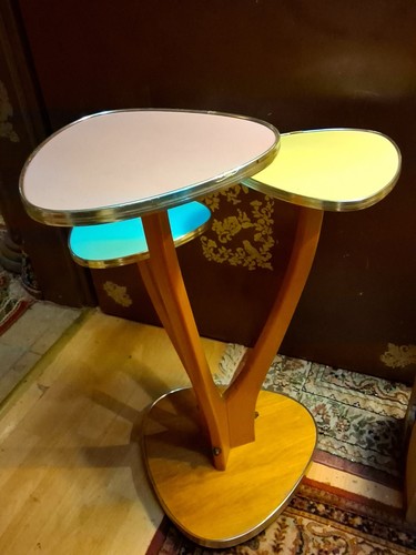 Alte blumenbank blumenetagere - alte,