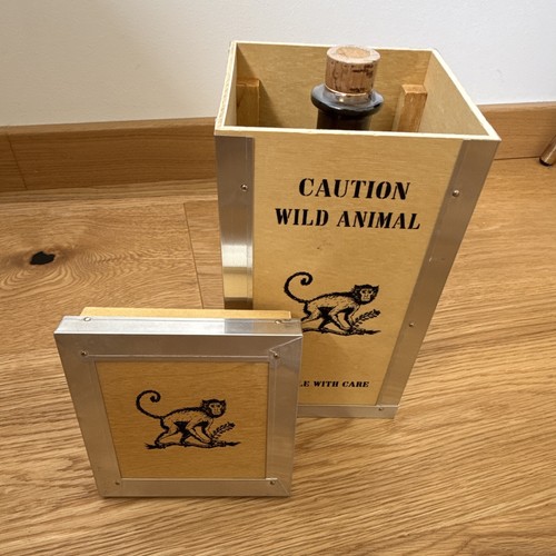 Monkey distiller cut - monkey,