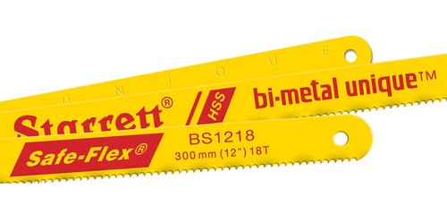 Starrett 300 safe flex - mm/12", safe-flex