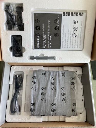Yamaha musiccast wxa - yamaha,