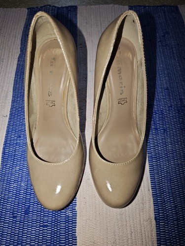 Tamaris highheels beige - tamaris,