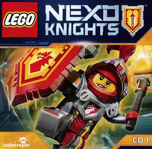 Lego nexo knights - knights,