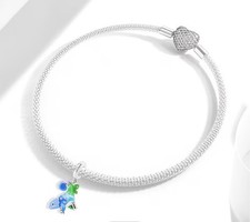 Chamäleon Charm Anhänger