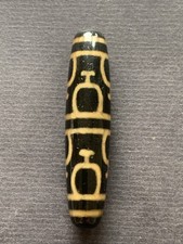 DZI BEAD, Tibet,  Buddha Tian