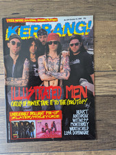 Kerrang! 209 Circus of Power